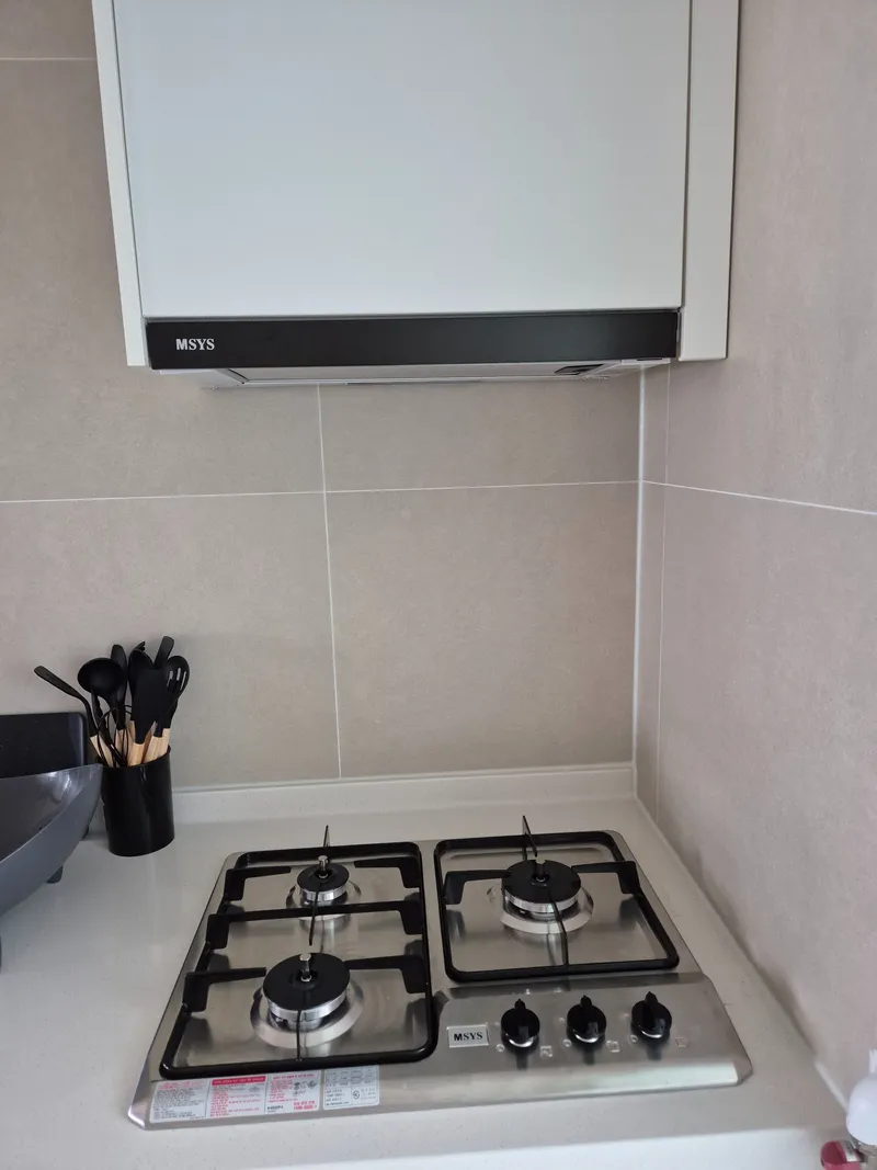 [Mokpo] 3-room apartment with an ocean view 14