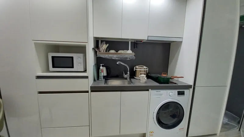 [Yeongjong, Incheon] New Residence Hotel 820 near Yeongjongdo Unseo Station 10