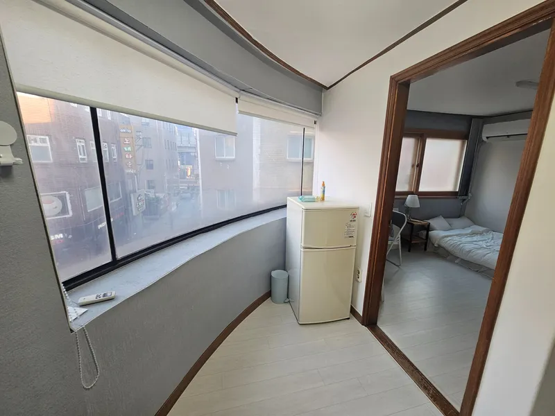 [Gwangjin, Seoul] New♡Summer Discount! House with a panoramic view, 3-5 minute walk from Konkuk Univ. Station 8