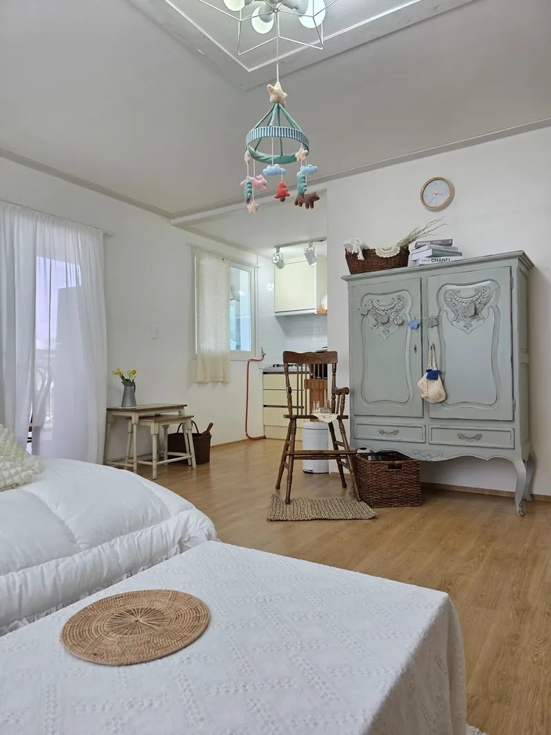 [Iho 1-dong, Jeju] Stylish Studio B near Jeju Airport and Iho Tteu Beach #PetFriendly 13