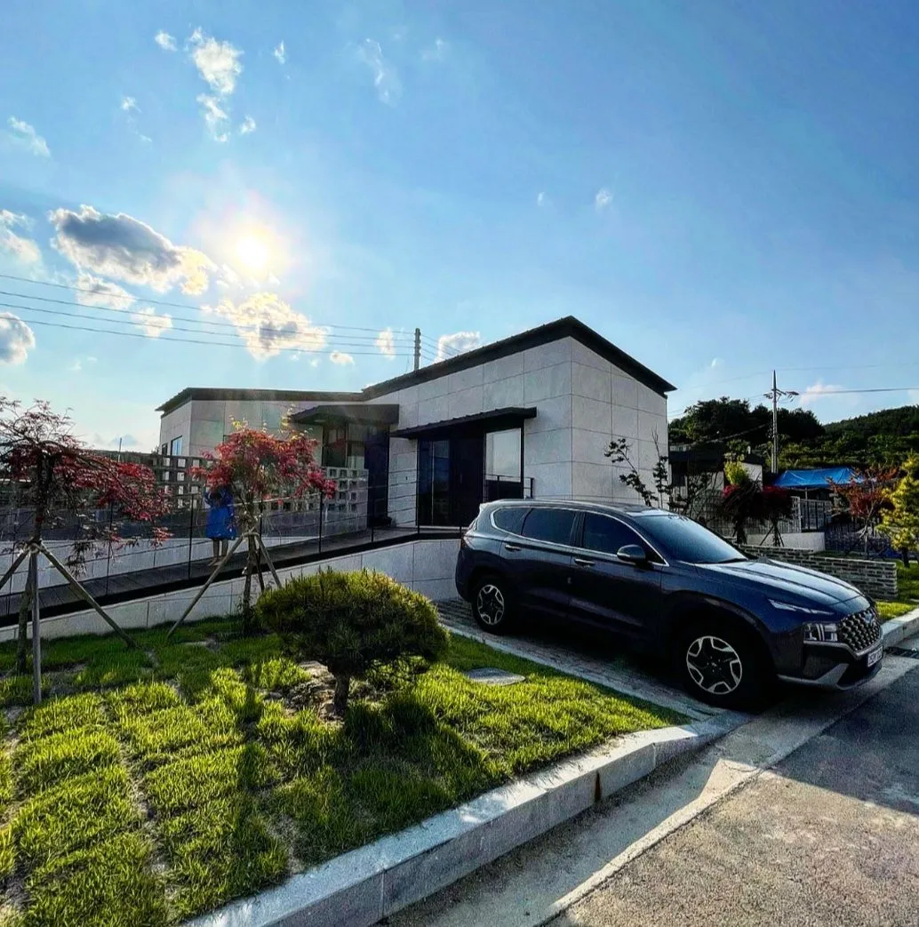 Domun-dong Forest One-Bedroom Villa