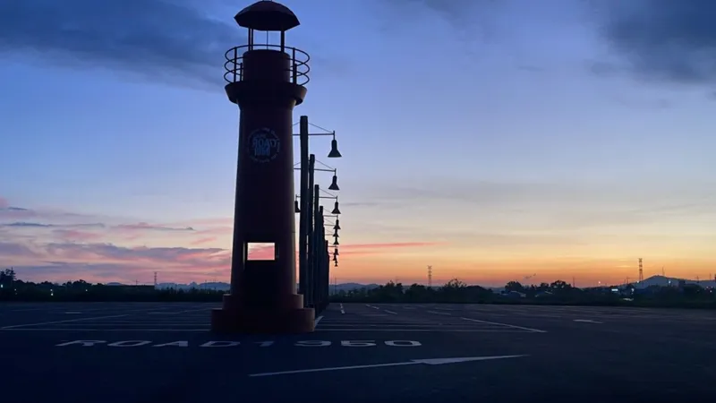 [Dangjin] Ocean view, small one-room detached house with yard 30