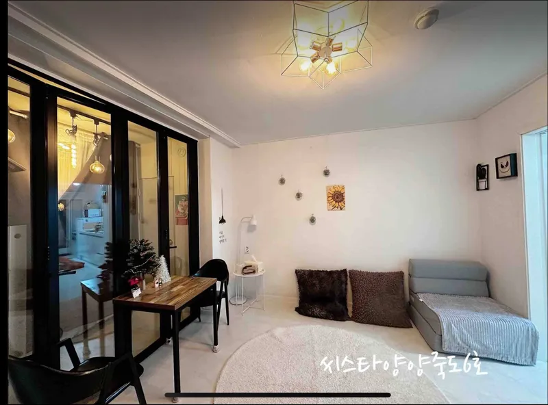 [Yangyang] #Surfing #Beach #ForestArea #PetFriendly #StylishAccommodation 3