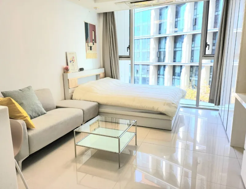 [Songpa, Seoul] A quiet, clean, and sunny accommodation in Jangji-dong 2