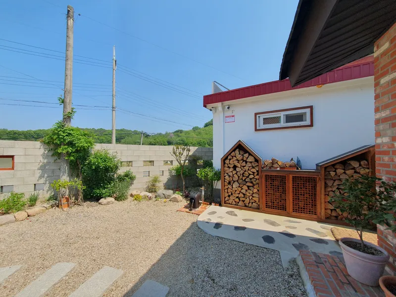 [Cheongju] Countryside cottage. Taebong Stay 12