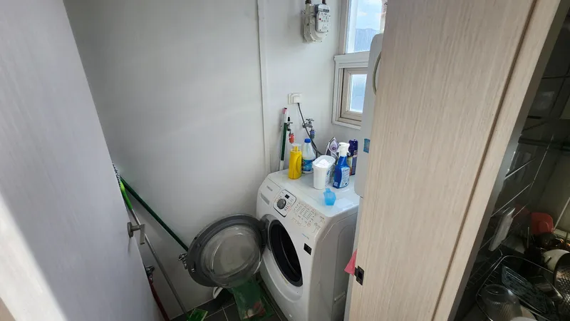 [Nam-gu, Daegu] 3-room apartment near Apsan #Right in front of Camp Walker 10