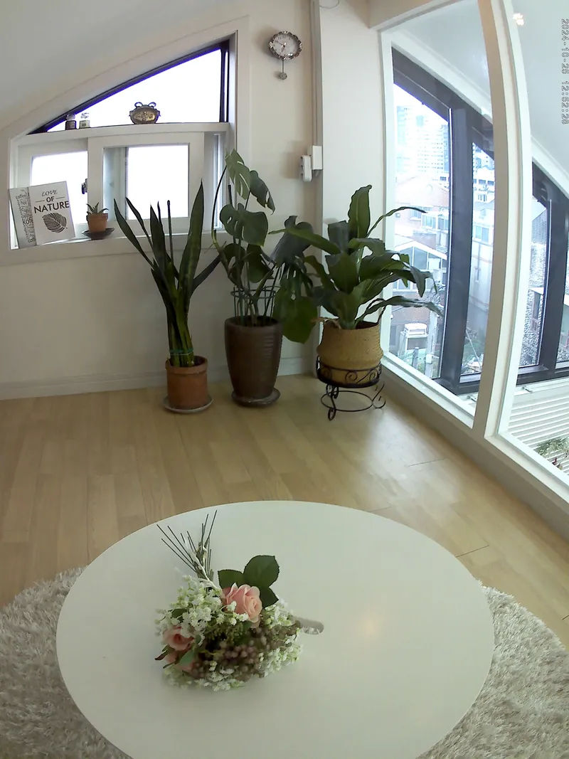 [Yangsan] Yangsan, Gyeongnam Province - Yangsan Station/Newly built duplex. 50 pyeong (approximately 160 sq ft). 3 bedrooms. 2 living rooms. 3 bathrooms. 63