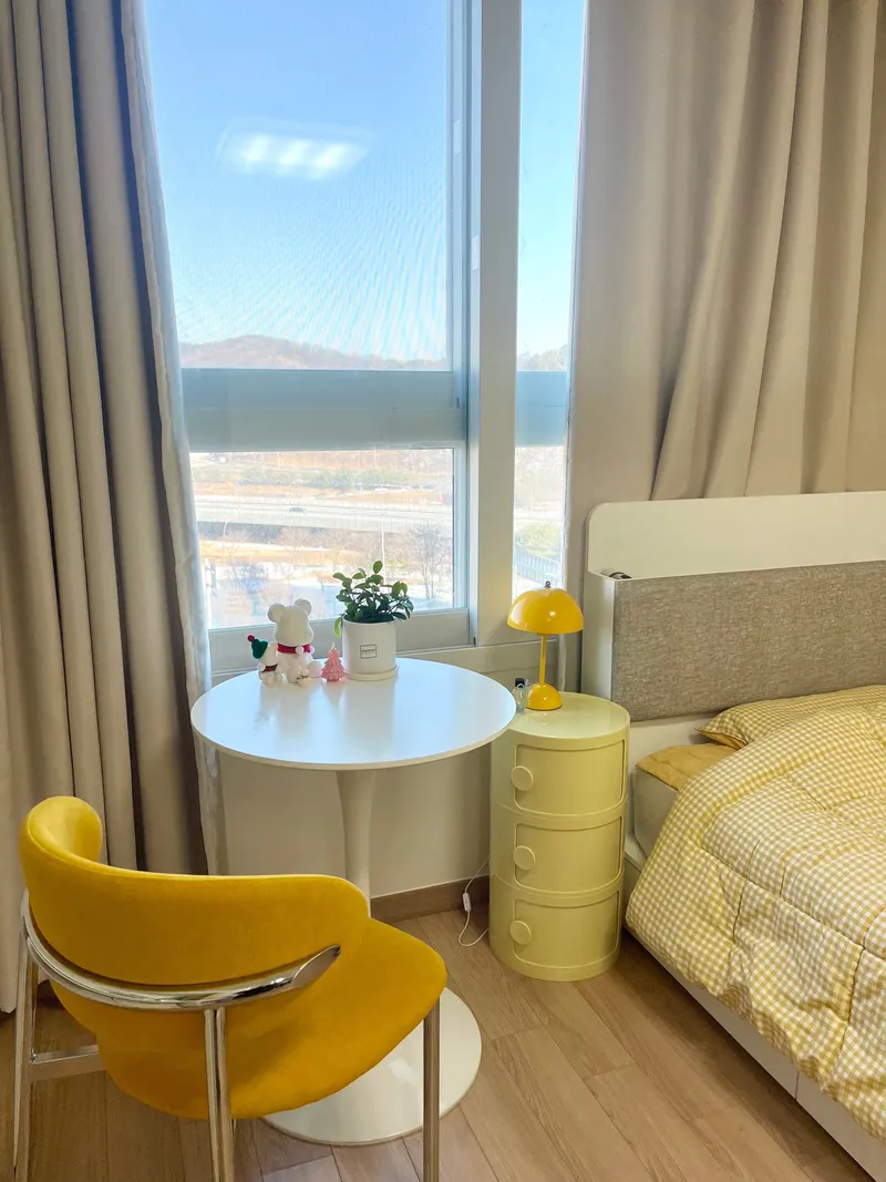 [Namyangju] Fully furnished officetel with a road view, 7 minutes from Byeolnae Station 5