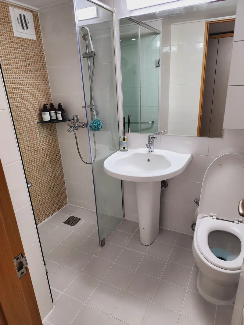 [Seongnam] Modern room 3 minutes from Cha Hospital at Yatap Station 15