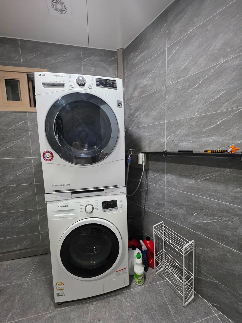 [Yangcheon, Seoul] A 50-pyeong rooftop garden with a resort-like feel, fully furnished with 4 bedrooms and 2 bathrooms. 15
