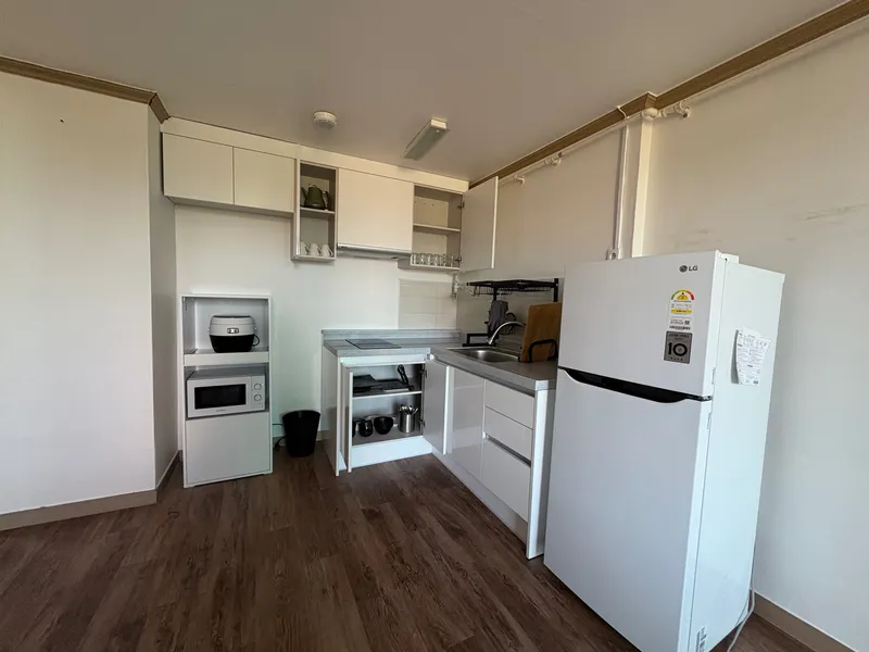 [Namhae] 1 minute walk from Eunmosae Beach, 3-room ocean view 12