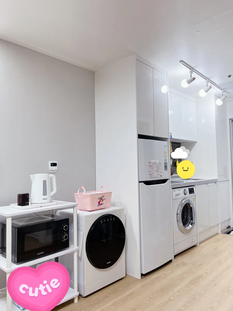 [Seohae, Incheon] The best accommodation at the Seo-gu Office International St. Mary's Hospital 9