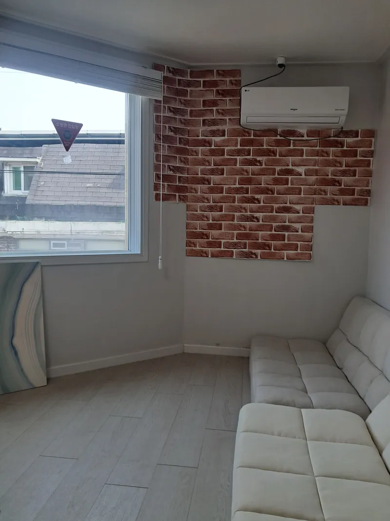 [Dongjak, Seoul] Heukseok-dong, Jungang University, Gatseongbi Large Studio Room 404 22