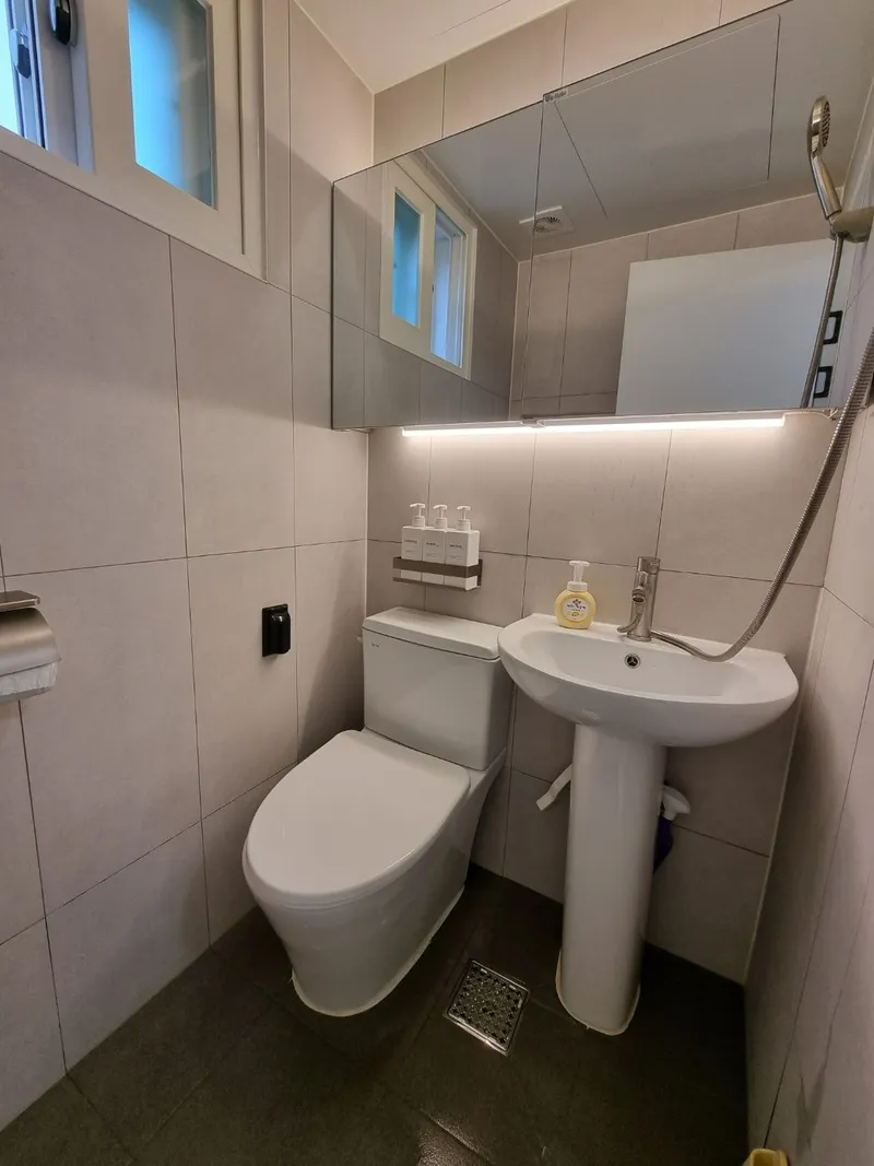 [Jungnang, Seoul] Myeonmok 202 Sagajeong Station Parking Lot Seongsu, Konkuk University, Songpa nearby Up to 2 people 16