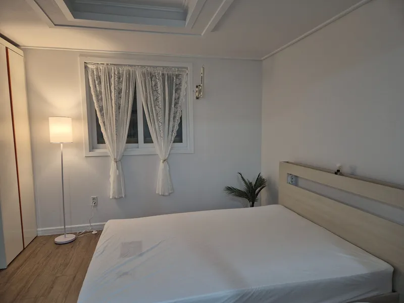 [Dong-gu, Busan] Small and pretty house in Busan Station, suitable for 2 people 3