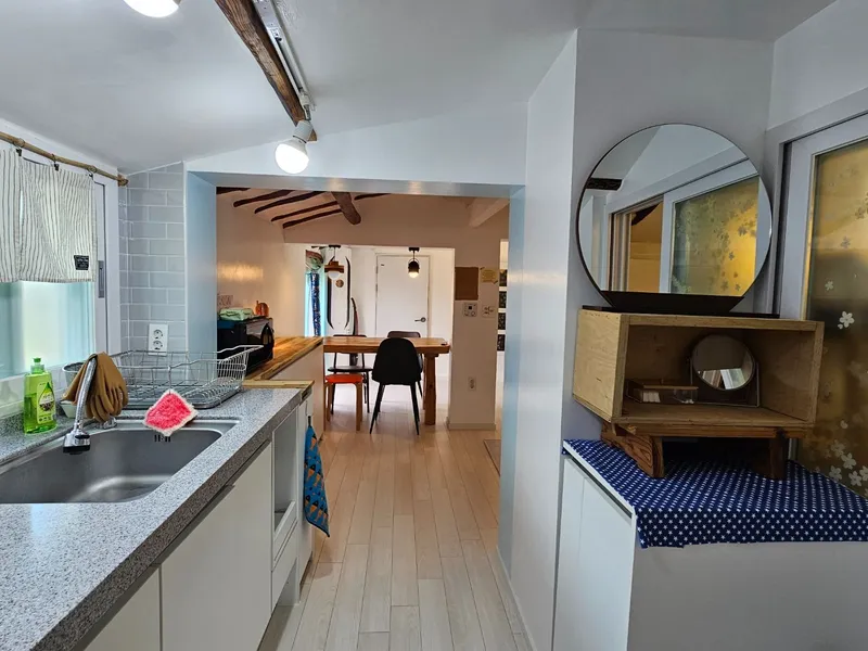[Aewol, Jeju] 1 Minute from Aewol Sea, Every Moment Becomes Rest / Healing Private Stay / Fully Furnished Two-Room 13