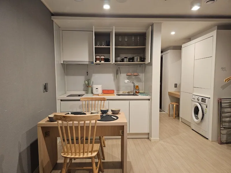 [제주 도두일동] 도두 오션뷰 원룸 20
