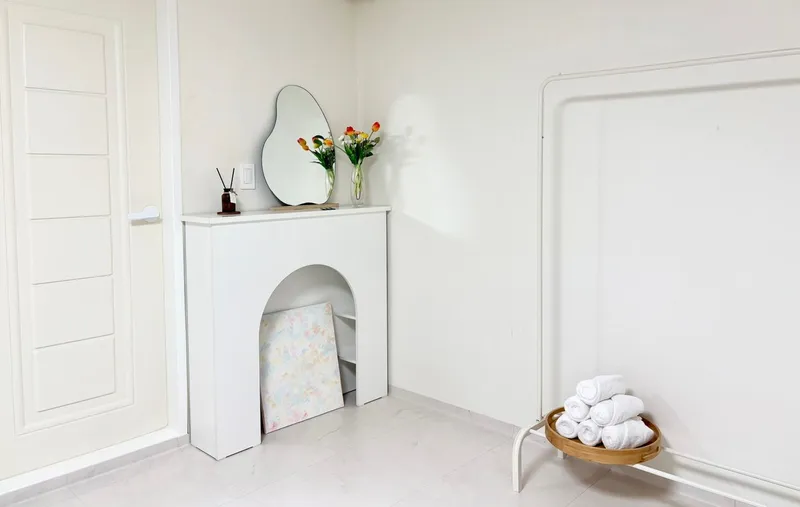 [Jeonju] Seosin-dong, a clean, fully furnished house with many restaurants and convenient transportation. 6