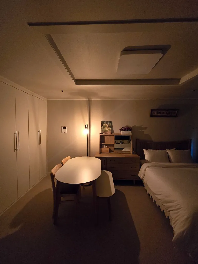[Yeongjong, Incheon] Cozy705, a beautiful mountain and sea view hotel near Incheon Airport Unseo Station 6