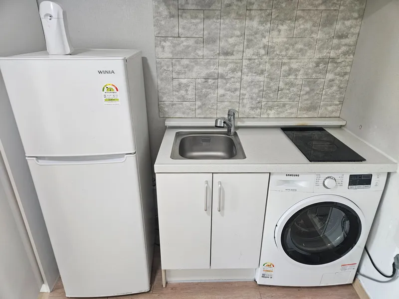 [Yongin] Free parking at Yongin University Myongji University Station in the Yeokbuk District, spacious duplex, cost-effective accommodation 32