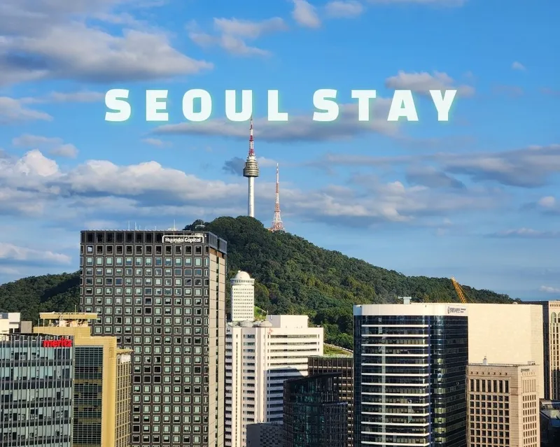 [서울 중구] 서울역 명동.광화문등 도보 관광 프라이빗 복층오피스텔 2