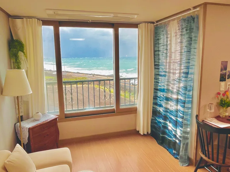 [Daejeong, Seogwipo] ##Daejeong, West Jeju## Ocean View/1 Minute from the Sea/Coastal Sunset Running/Sagye Beach/Songaksan Mountain 23