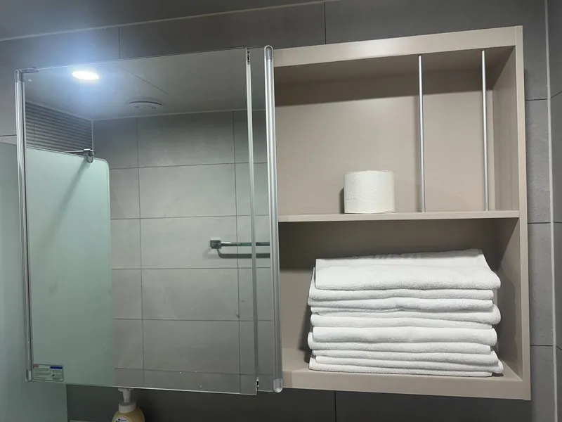 [경남 산청] 지리산 전망 복층 하우스1 #방3 #계곡 #대가족여행 25