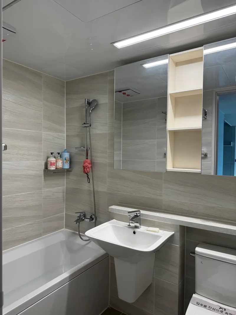 [Seo-gu, Daegu] Three-room officetel 1 minute from Duryu Station 7