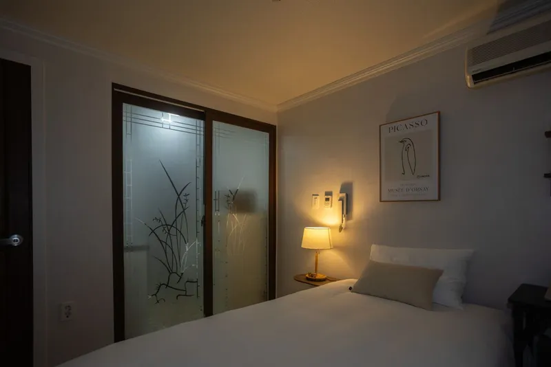 [Ansan] Hanyang University, 5 minutes from Ansan Central Station 4