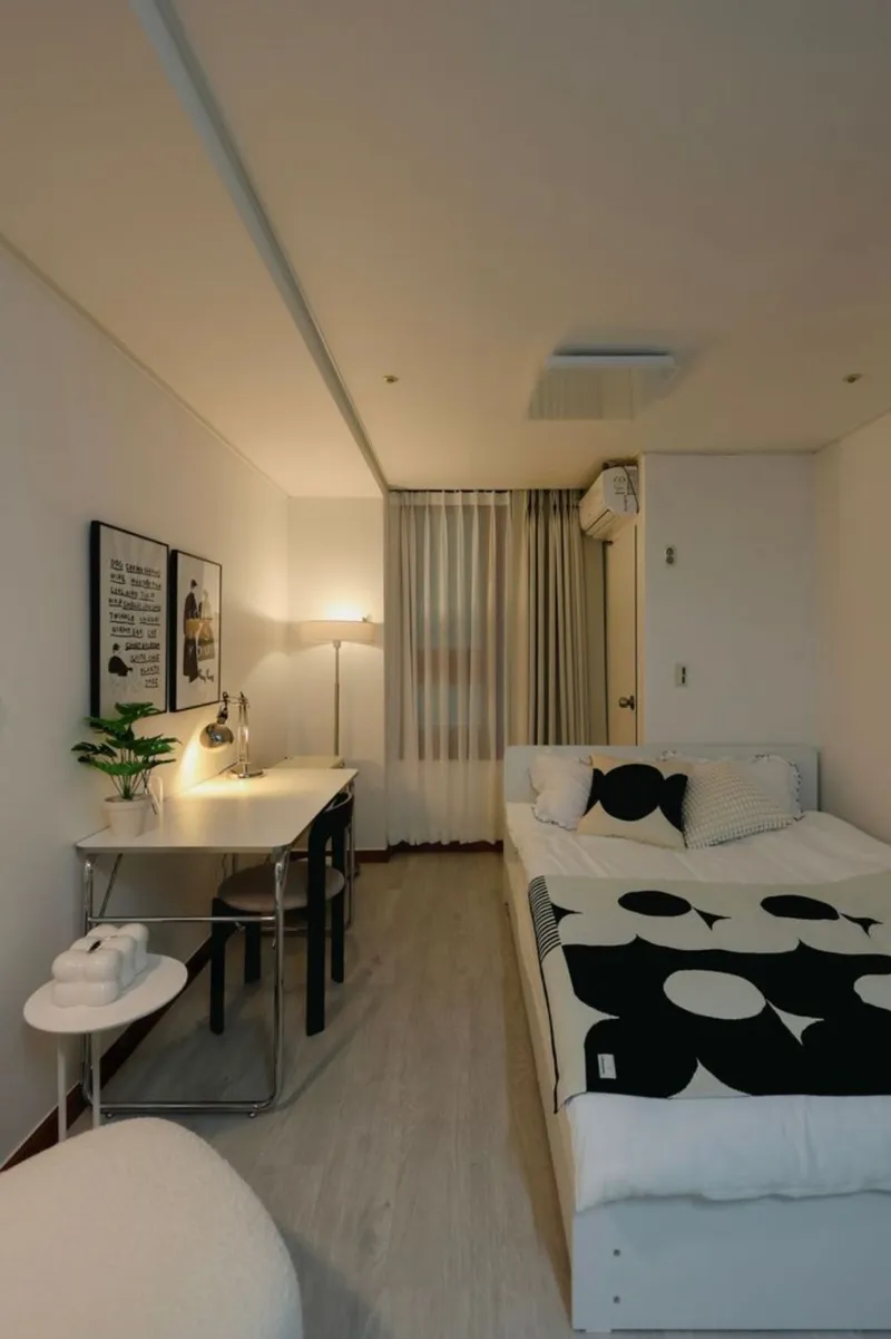 [Gangnam, Seoul] 4-minute walk from Yeoksam Station, emotional accommodation 9
