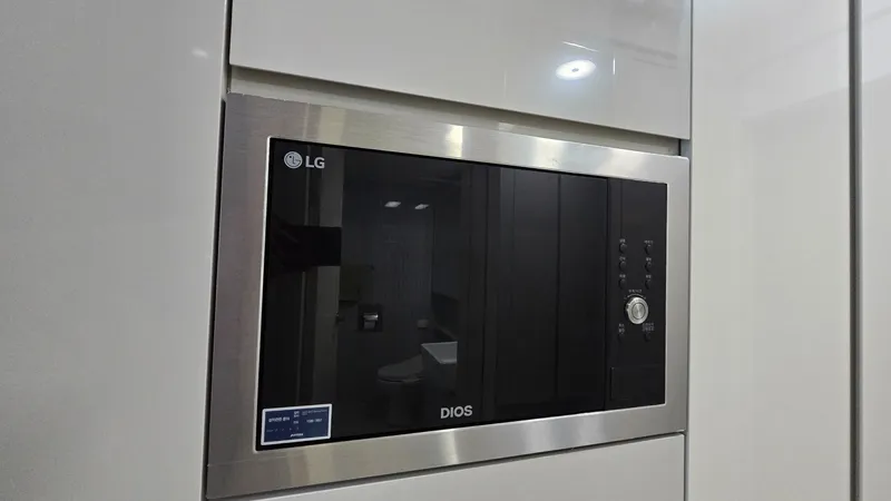 [Gwangmyeong][Iljik-dong] Fully Furnished / Free Parking & Gym / Gwangmyeong Station, IKEA, Costco, Chung-Ang University Hospital 11