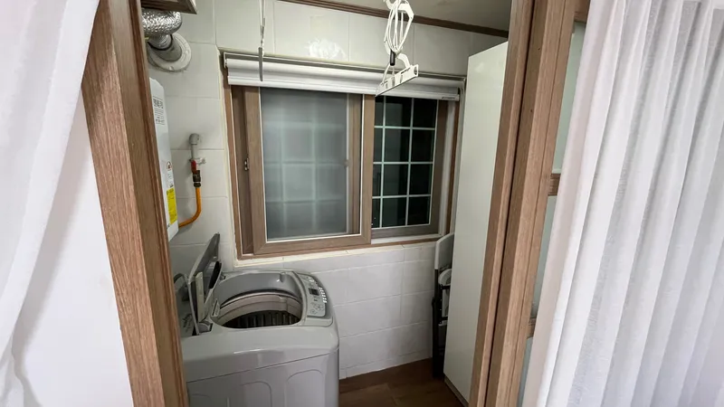 [Gunsan] Fully-furnished / One-room near the city library 10