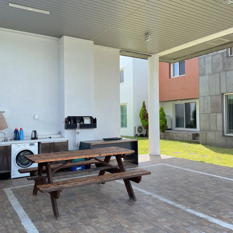 [Aewol, Jeju] Stone wall & grass yard, fully-optioned 1.5 room with cooking facilities (A101) 16