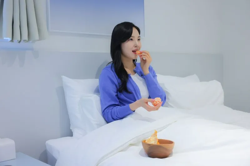 [강원 춘천] 춘천명동닭갈비골목 인근 #스탠다드룸 #위생숙소 #스마트tv 9