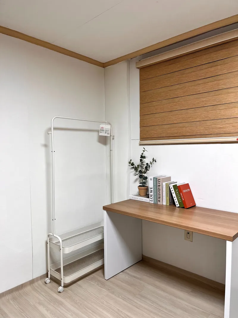 [Uijeongbu] 1 minute from Uijeongbu Central Station, regular one-room size, short-term and long-term accommodation 6