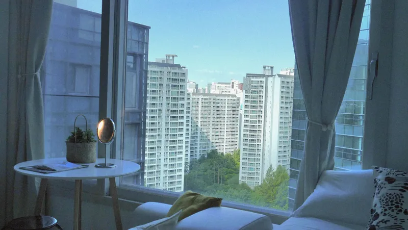 [Gwacheon] Gwacheon newly built, fully furnished duplex studio apartment 48