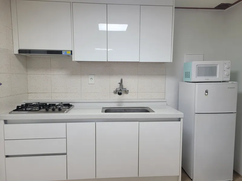 [Jeonju] Jeonbuk National University, Lotte Department Store, Seosin-dong, Fully Furnished Art House 202 14