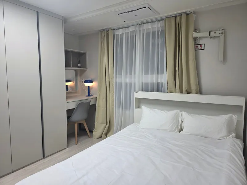 [Gwanak, Seoul] Officetel, 1-minute walk from Seoul National University Station on Line 2 2