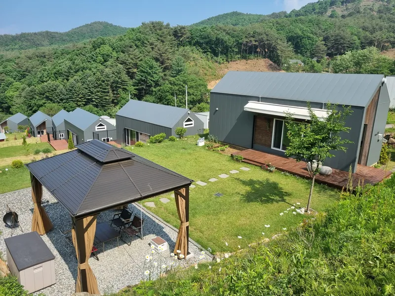 [강원 횡성] 공기좋고 조용하게 힐링할수 있는 아지트 18