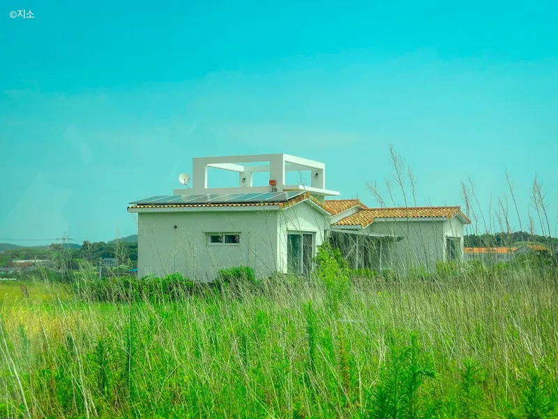 [Aewol, Jeju] 5 minutes from Gwakji Beach, Hallasan View Accommodation #Pets Allowed 29