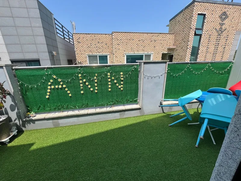 [Yeongjong, Incheon] Comfortable twin room with elevator and full options near Incheon Airport 8