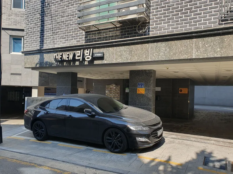 [Gangseo, Seoul] Mokdong newly built two-room full option 5B 19