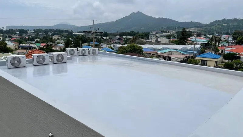 [Sangye-dong, Seogwipo] Short-term rental studio type B near Jungmun Tourist Complex with good living area 24