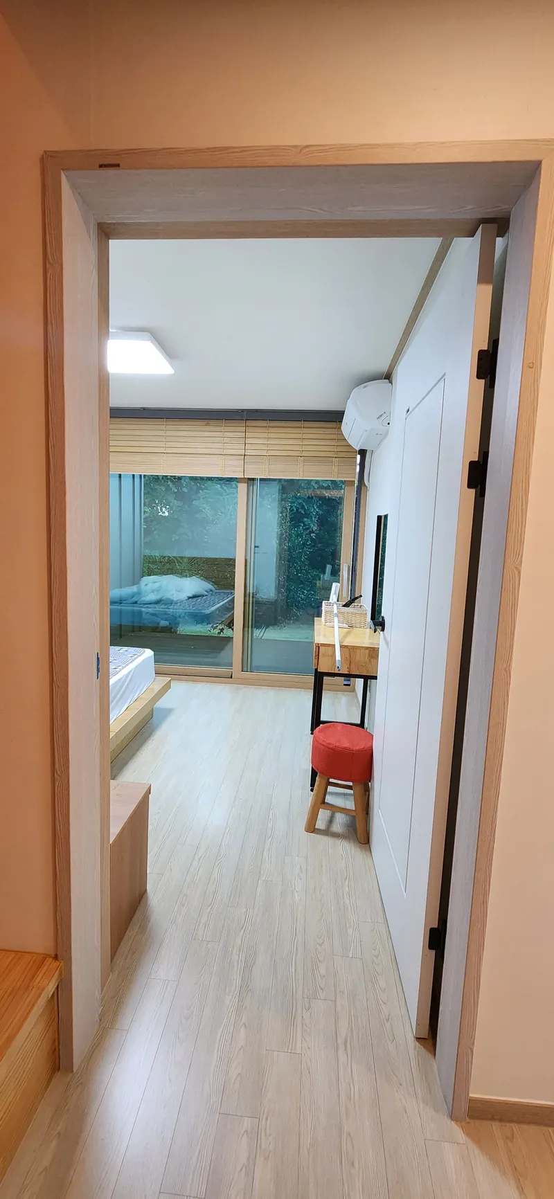 [Hangyeong, Jeju] Cozy stone wall two-room detached house with tangerine field view 25