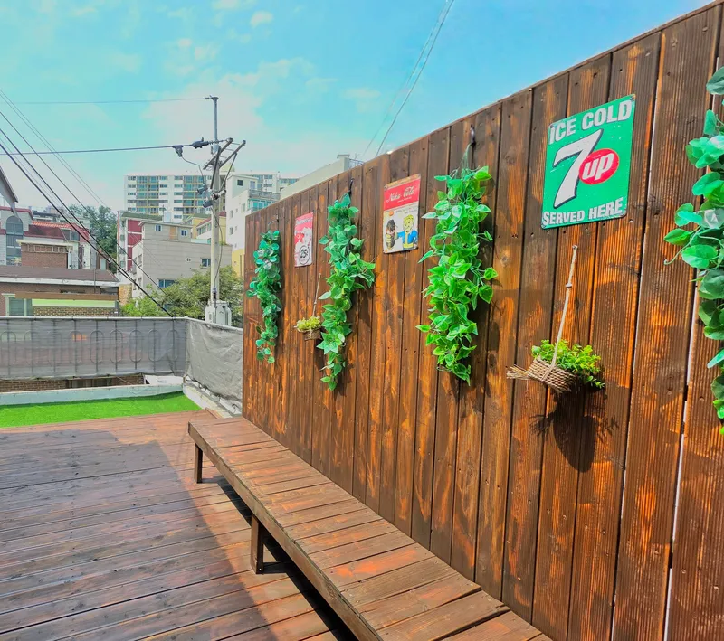[Gangseo, Seoul] Daewang Terrace One-Room, 5-minute walk from Kkachisan Station 18