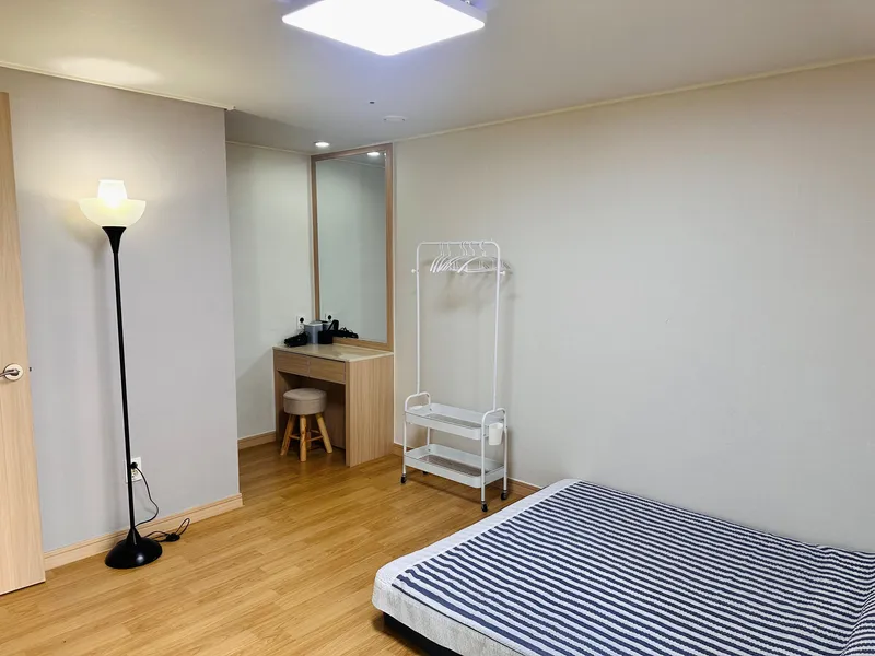 [Gunsan] Spacious and comfortable apartment 3