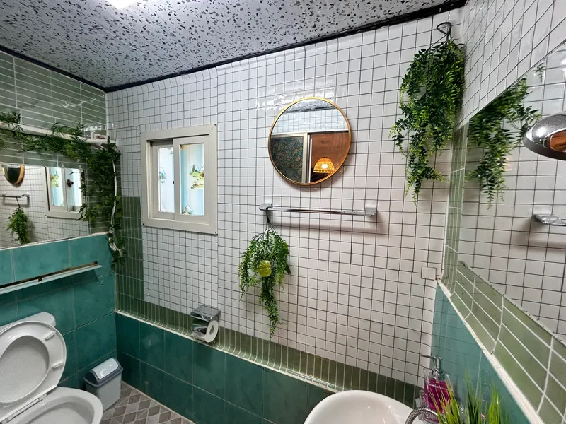 [Geumcheon, Seoul] One-room accommodation near Gasan Digital Station 7