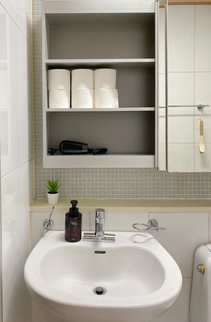 [Anyang] 1 minute from Pyeongchon Station | Stylish accommodation with hotel-level cleanliness | Quiet | Free parking | Great location 13