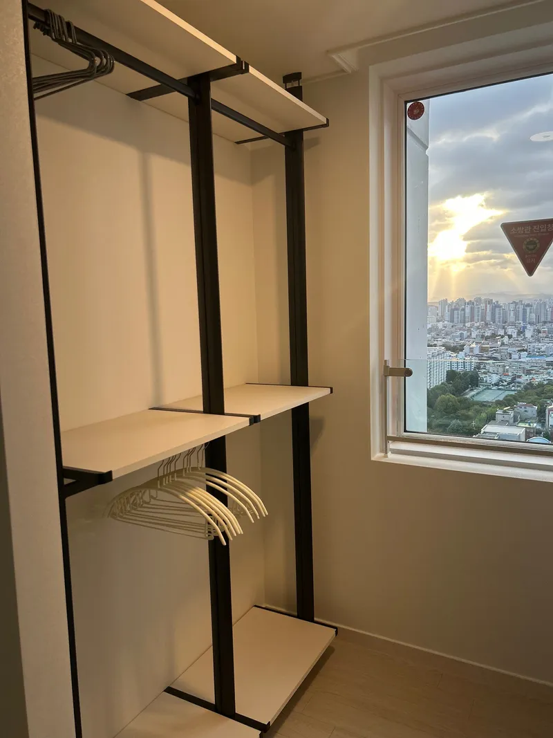[Seo-gu, Daegu] Three-room officetel 1 minute from Duryu Station 11