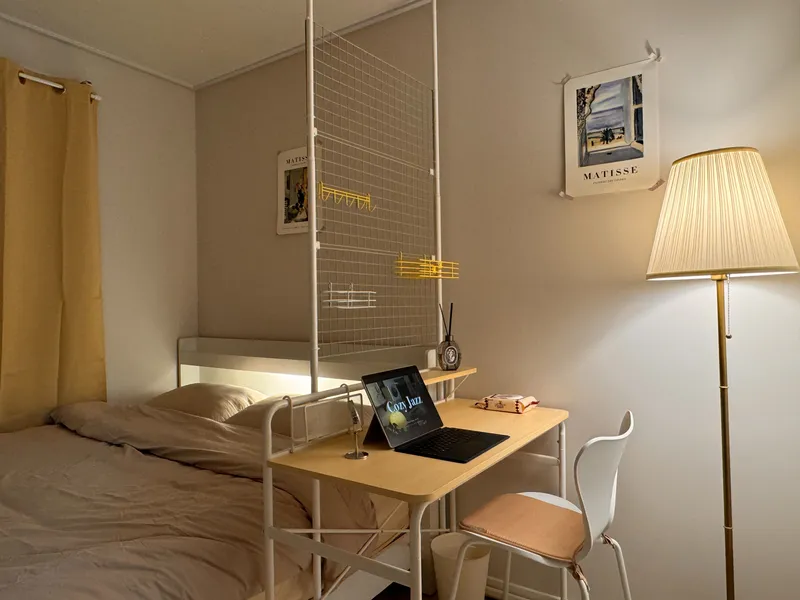 [Dongdaemun, Seoul] Cozy 2-room 5 minutes from Korea University Station 5